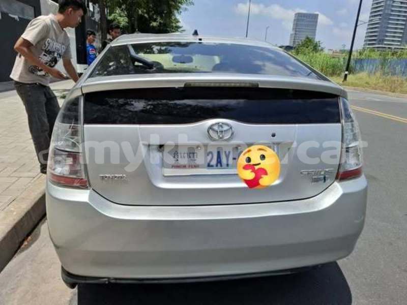 Big with watermark toyota prius svay rieng province bavet 9303