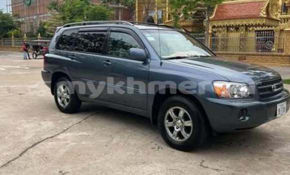Buy Used Toyota Highlander Other Car in Bavet in Svay Rieng Province Buy Used Toyota Highlander Other Car in Bavet in Svay Rieng Province