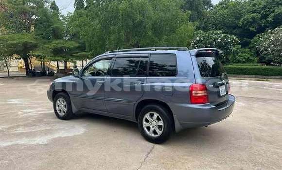 Buy Used Toyota Highlander Other Car in Bavet in Svay Rieng Province Buy Used Toyota Highlander Other Car in Bavet in Svay Rieng Province