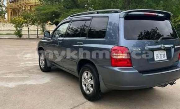 Buy Used Toyota Highlander Other Car in Bavet in Svay Rieng Province Buy Used Toyota Highlander Other Car in Bavet in Svay Rieng Province