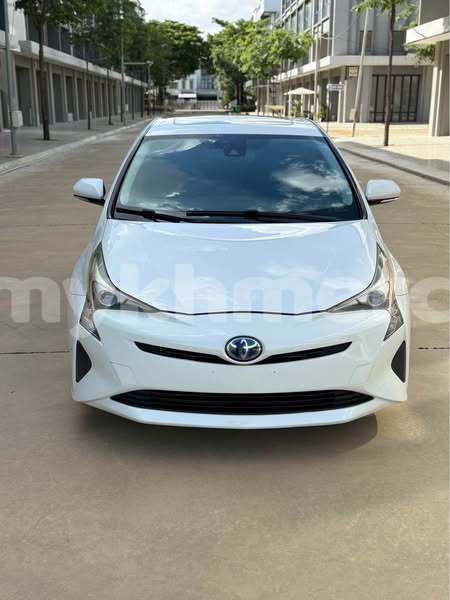 Big with watermark toyota prius svay rieng province bavet 9306