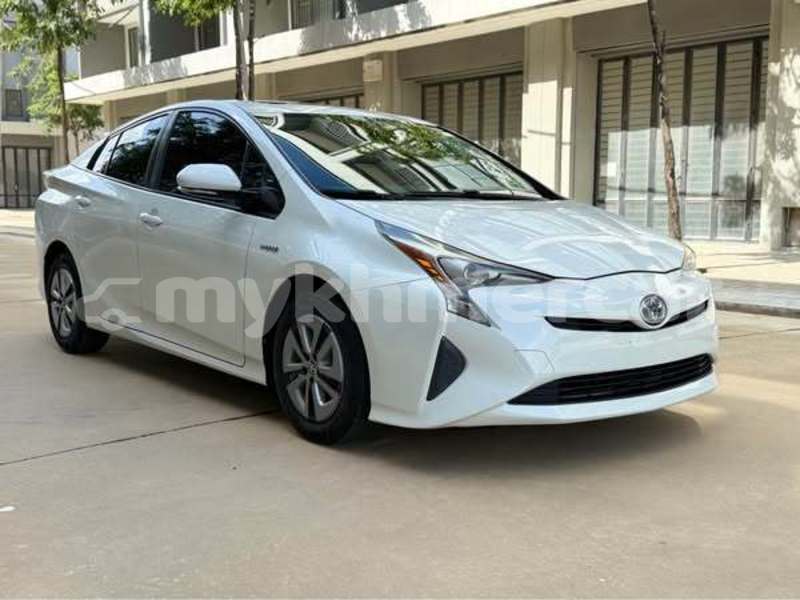 Big with watermark toyota prius svay rieng province bavet 9306