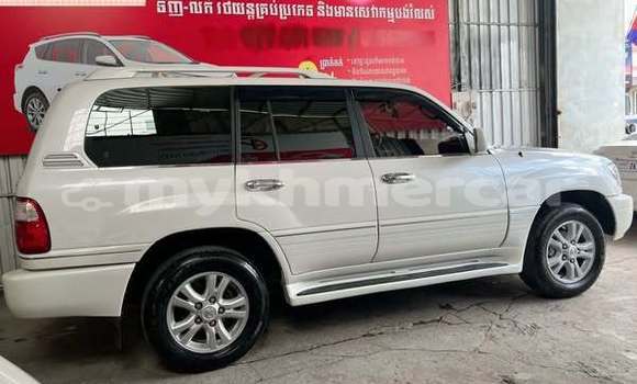 Buy Used Lexus LX 570 Other Car in Bavet in Svay Rieng Province Buy Used Lexus LX 570 Other Car in Bavet in Svay Rieng Province