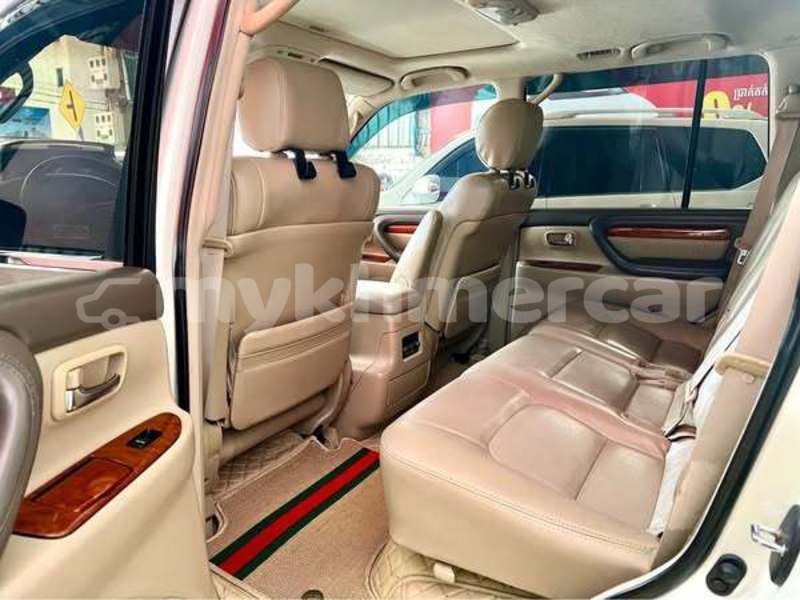 Big with watermark lexus lx 570 svay rieng province bavet 9307
