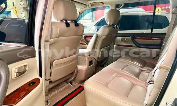 Buy Used Lexus LX 570 Other Car in Bavet in Svay Rieng Province Buy Used Lexus LX 570 Other Car in Bavet in Svay Rieng Province