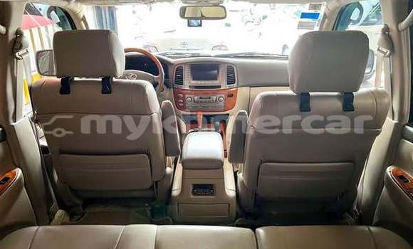 Buy Used Lexus LX 570 Other Car in Bavet in Svay Rieng Province Buy Used Lexus LX 570 Other Car in Bavet in Svay Rieng Province