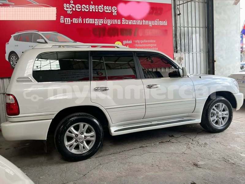 Big with watermark lexus lx 570 svay rieng province bavet 9307
