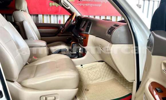 Buy Used Lexus LX 570 Other Car in Bavet in Svay Rieng Province Buy Used Lexus LX 570 Other Car in Bavet in Svay Rieng Province