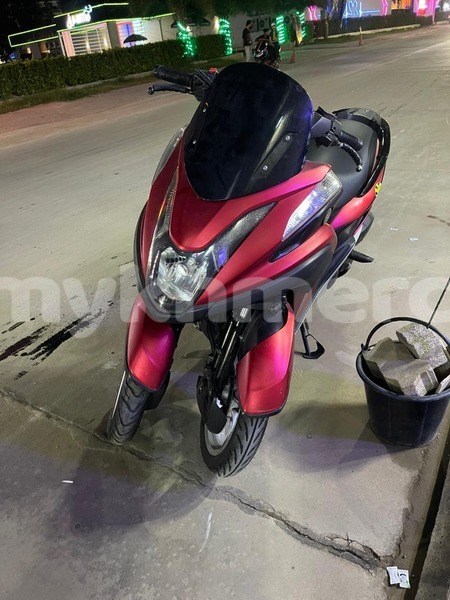 Big with watermark yamaha tricity banteay meanchey province poipet 9309