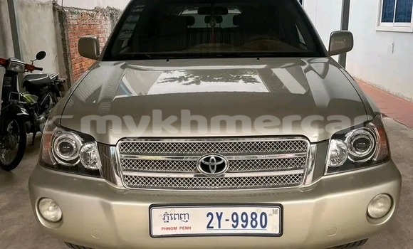 Buy Used Toyota Highlander Other Car in Chbar Mon in Kampong Speu Province Buy Used Toyota Highlander Other Car in Chbar Mon in Kampong Speu Province