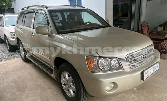 Buy Used Toyota Highlander Other Car in Chbar Mon in Kampong Speu Province Buy Used Toyota Highlander Other Car in Chbar Mon in Kampong Speu Province