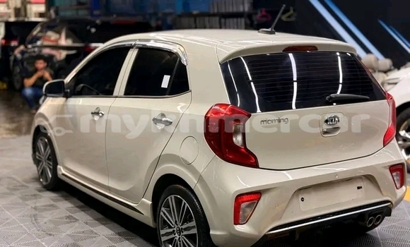 Buy Used Kia Morning White Car in Kampot in Kampot Province Buy Used Kia Morning White Car in Kampot in Kampot Province