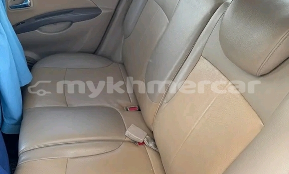 Buy Used Kia Morning Blue Car in Chbar Mon in Kampong Speu Province Buy Used Kia Morning Blue Car in Chbar Mon in Kampong Speu Province