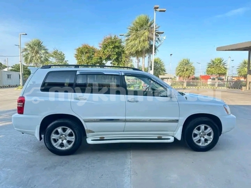 Big with watermark toyota highlander kampong speu province chbar mon 9321