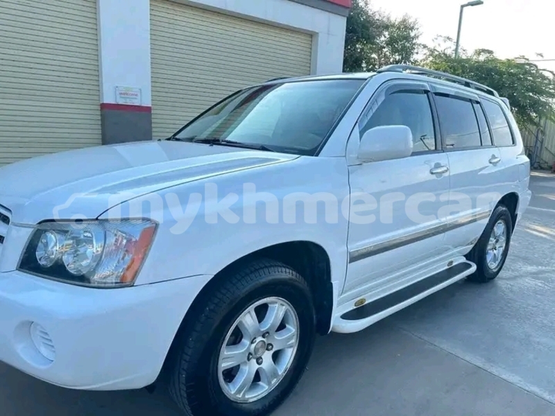 Big with watermark toyota highlander kampong speu province chbar mon 9321