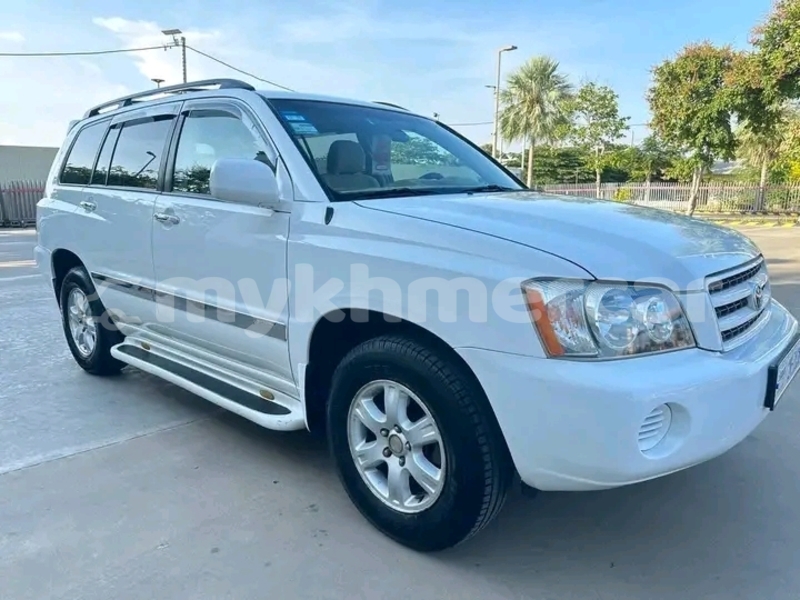 Big with watermark toyota highlander kampong speu province chbar mon 9321