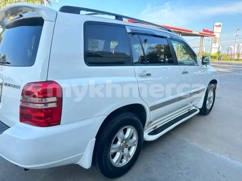 Big with watermark toyota highlander kampong speu province chbar mon 9321