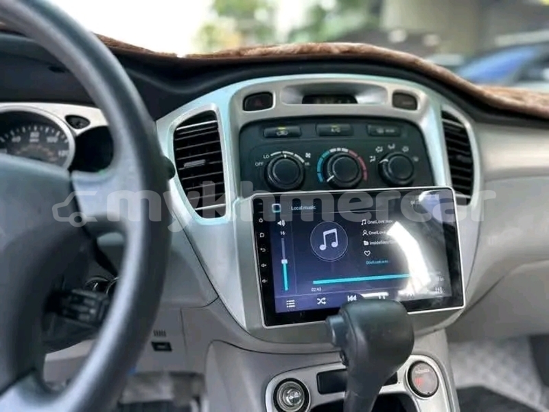 Big with watermark toyota highlander kampong speu province chbar mon 9322