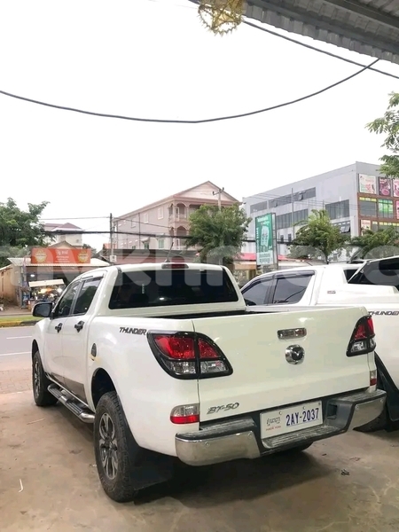 Big with watermark mazda bt 50 kampong speu province chbar mon 9324