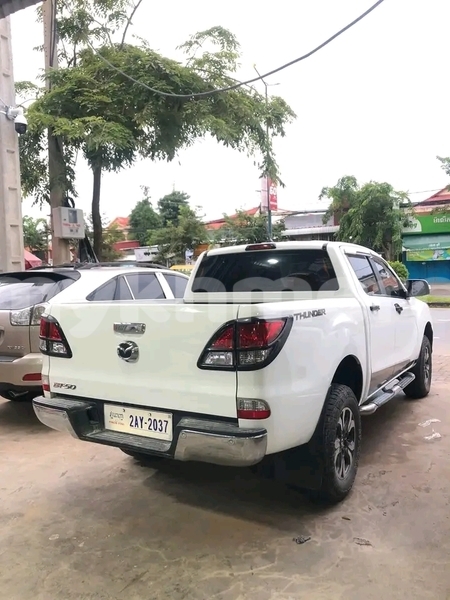 Big with watermark mazda bt 50 kampong speu province chbar mon 9324
