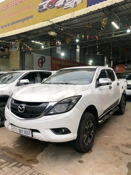 Big with watermark mazda bt 50 kampong speu province chbar mon 9324
