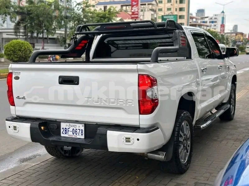 Big with watermark toyota tundra kampong speu province chbar mon 9325
