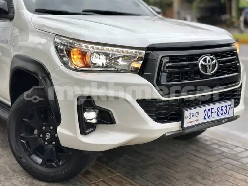Big with watermark toyota hiluxe revo kampong speu province chbar mon 9326