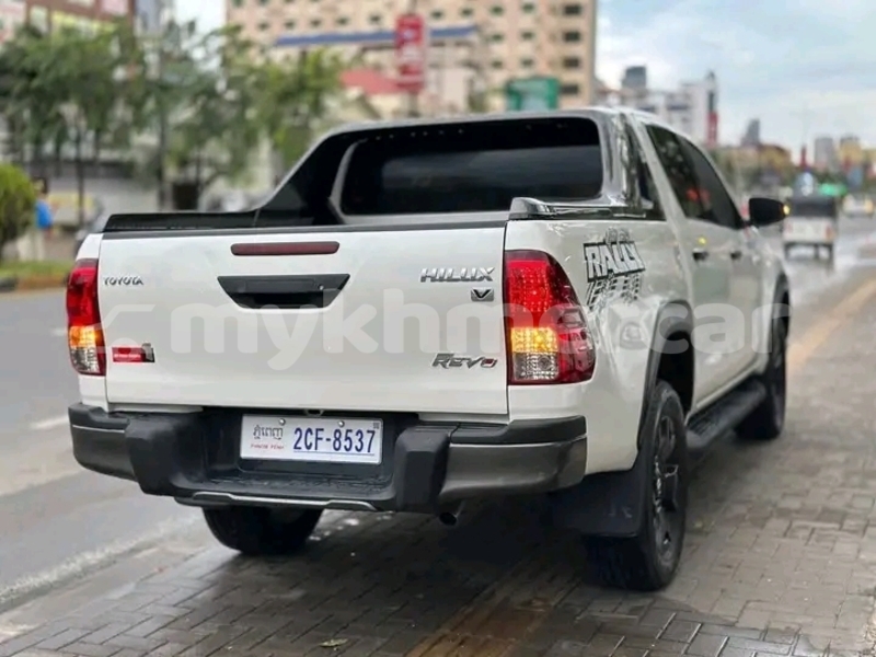 Big with watermark toyota hiluxe revo kampong speu province chbar mon 9326