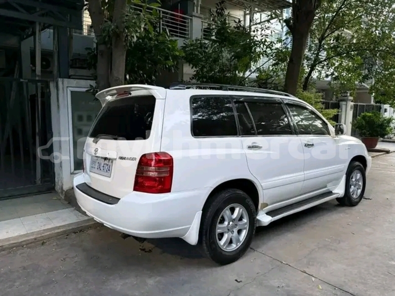 Big with watermark toyota highlander kampong speu province oudong 9329