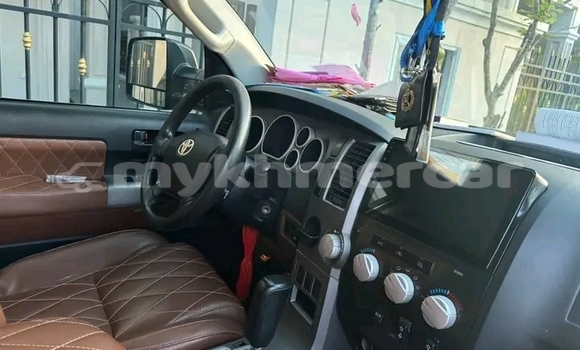 Buy Used Toyota Tundra Other Car in Chbar Mon in Kampong Speu Province Buy Used Toyota Tundra Other Car in Chbar Mon in Kampong Speu Province
