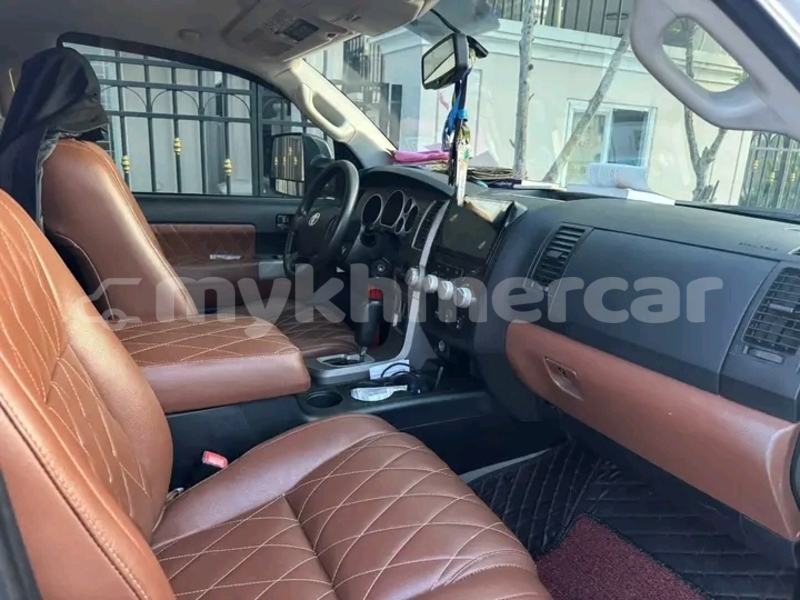 Big with watermark toyota tundra kampong speu province chbar mon 9330