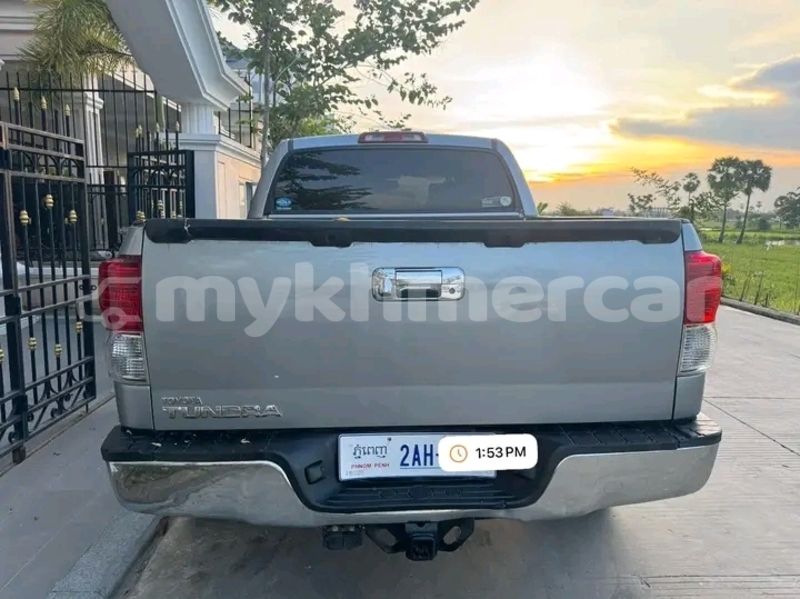 Big with watermark toyota tundra kampong speu province chbar mon 9330
