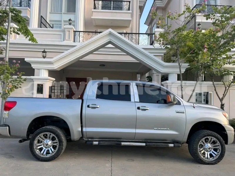 Big with watermark toyota tundra kampong speu province chbar mon 9330