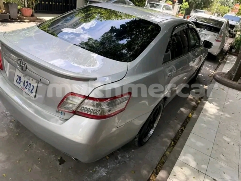 Big with watermark toyota camry japan preah vihear province cheom ksan 9331