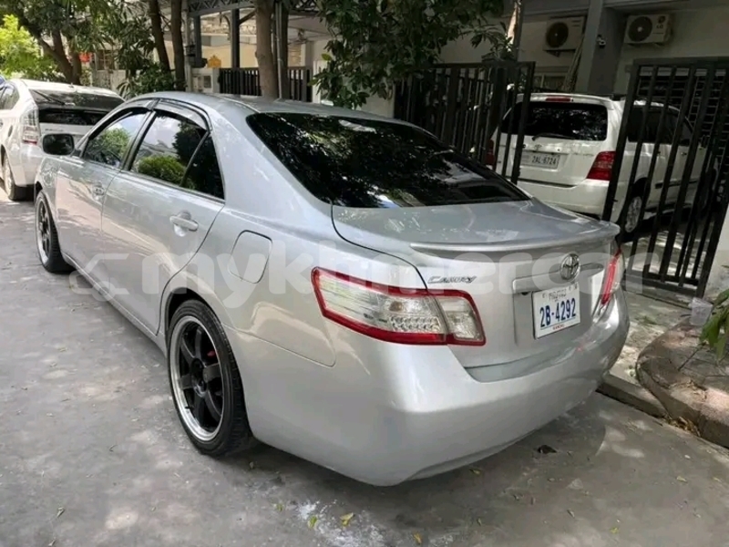 Big with watermark toyota camry japan preah vihear province cheom ksan 9331