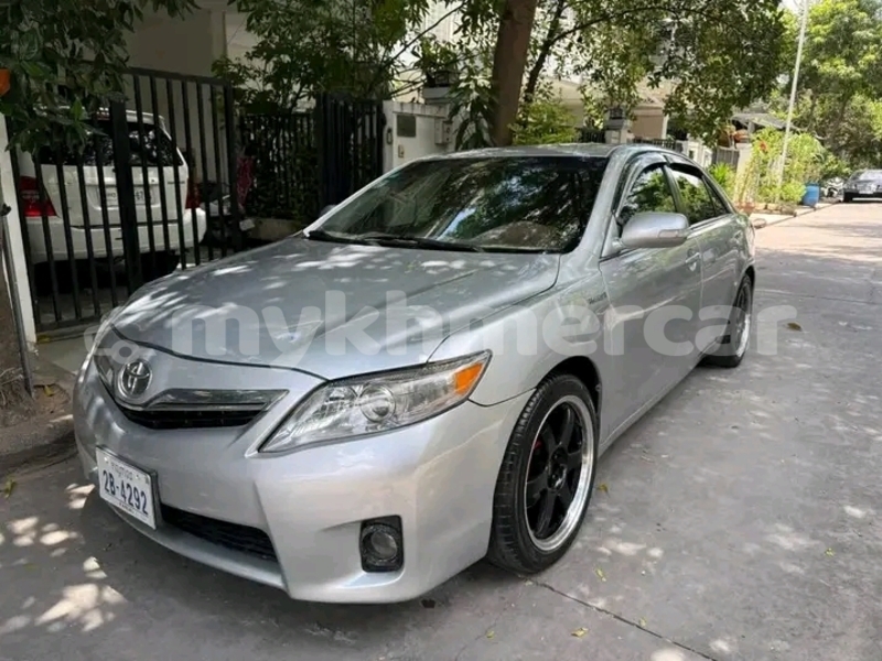 Big with watermark toyota camry japan preah vihear province cheom ksan 9331