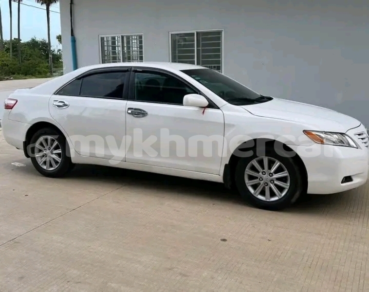 Big with watermark toyota camry kampong speu province chbar mon 9332