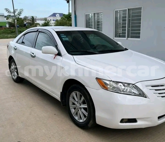 Big with watermark toyota camry kampong speu province chbar mon 9332