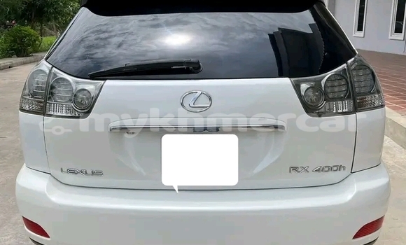 Buy Used Lexus NX White Car in Cheom Ksan in Preah Vihear Province Buy Used Lexus NX White Car in Cheom Ksan in Preah Vihear Province