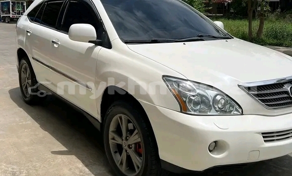 Buy Used Lexus NX White Car in Cheom Ksan in Preah Vihear Province Buy Used Lexus NX White Car in Cheom Ksan in Preah Vihear Province