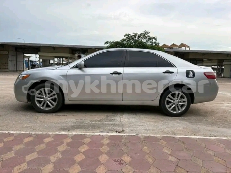 Big with watermark toyota camry kampong speu province chbar mon 9334