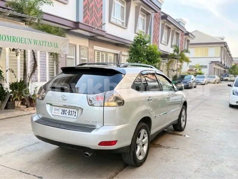 Big with watermark lexus rx 330 kampong speu province chbar mon 9335