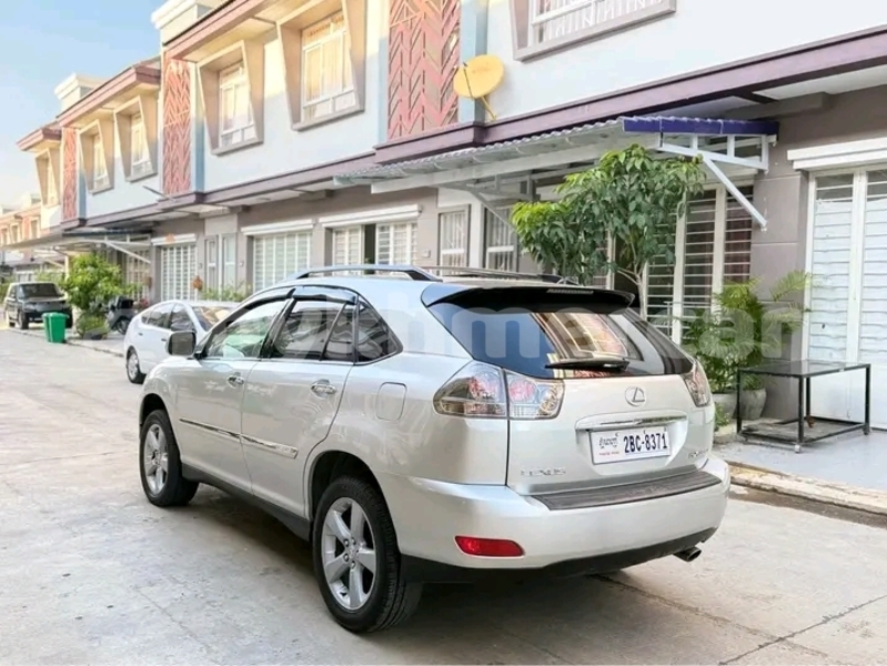 Big with watermark lexus rx 330 kampong speu province chbar mon 9335