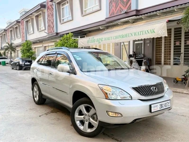Big with watermark lexus rx 330 kampong speu province chbar mon 9335