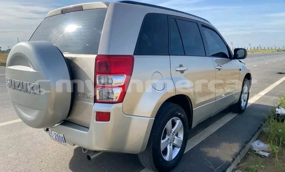 Buy Used Suzuki Grand Vitara Silver Car in Chbar Mon in Kampong Speu Province Buy Used Suzuki Grand Vitara Silver Car in Chbar Mon in Kampong Speu Province