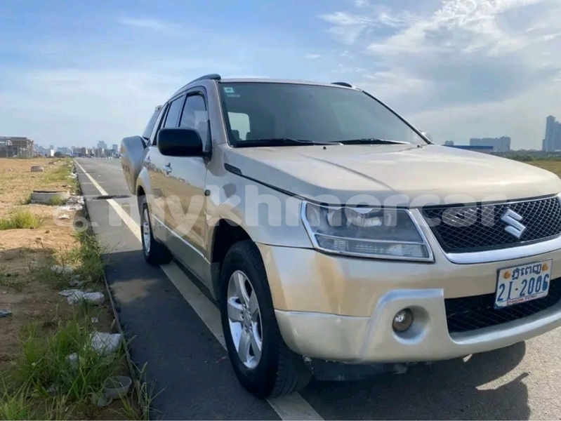 Big with watermark suzuki grand vitara kampong speu province chbar mon 9336