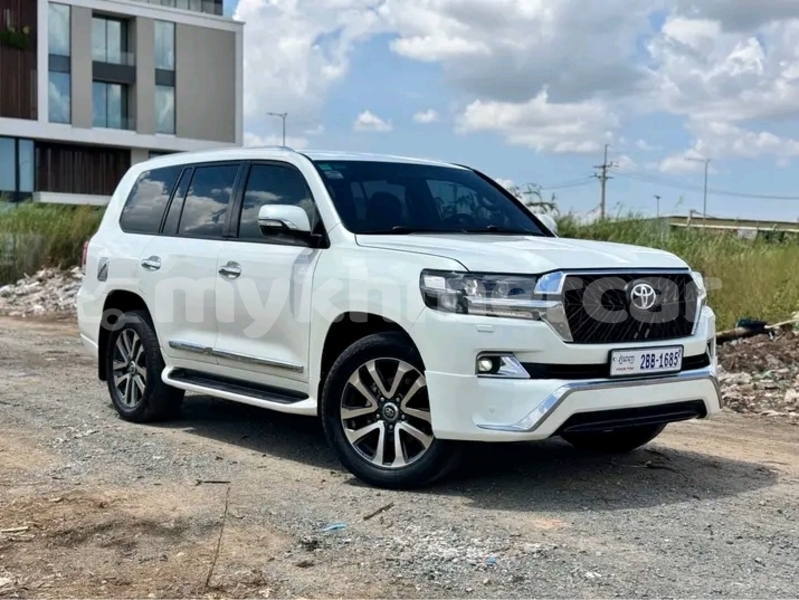 Big with watermark toyota land cruiser kampong speu province chbar mon 9337