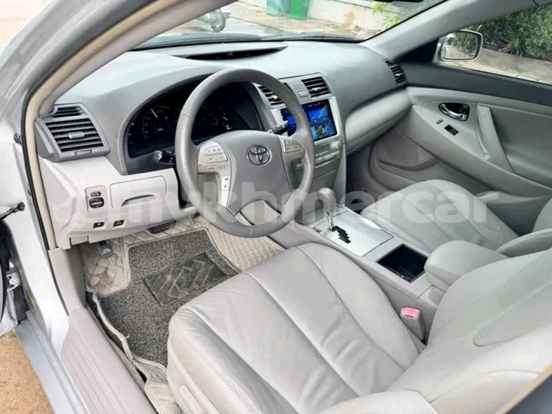 Big with watermark toyota camry preah vihear province cheom ksan 9338