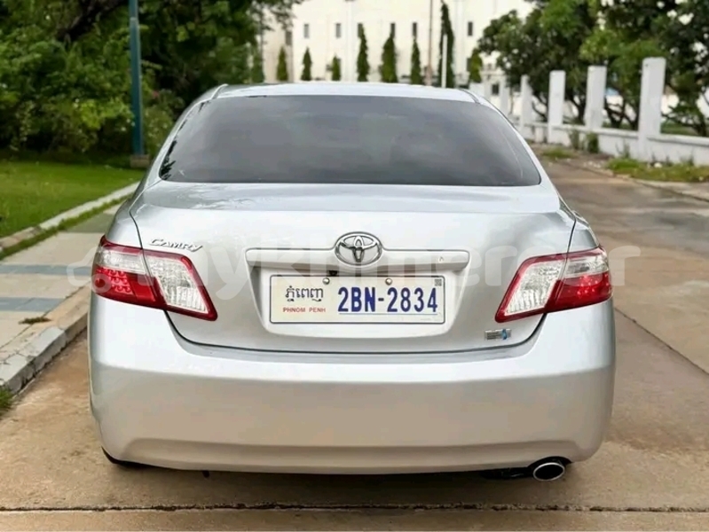 Big with watermark toyota camry preah vihear province cheom ksan 9338