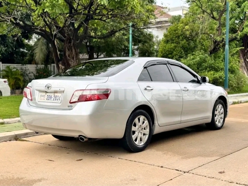 Big with watermark toyota camry preah vihear province cheom ksan 9338